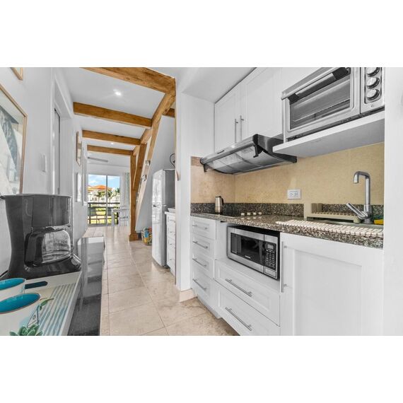 Квартира 3-комнатная 2+1 у моря в Пунта-Кана (Кап-Кана) площадь 70м² 2 этаж, изображение 10