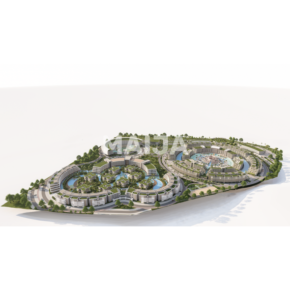 Квартира 2-комнатная 1+1 в Пунта-Кана (Пунта-Кана) площадь 106.21м², изображение 7