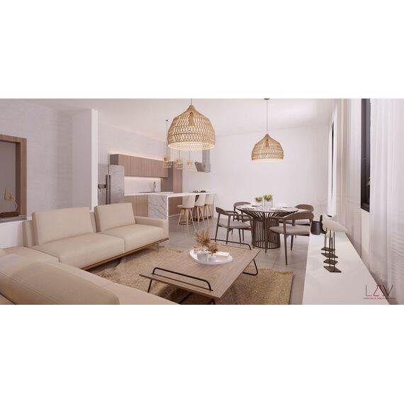Квартира 2-комнатная 1+1 в Лас-Терренасе (Лас-Терренас) площадь 176м² 1 этаж, изображение 12