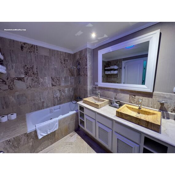 Квартира 3-комнатная 2+1 у моря в Пунта-Кана (Кап-Кана) 197м² 2 этаж, изображение 4