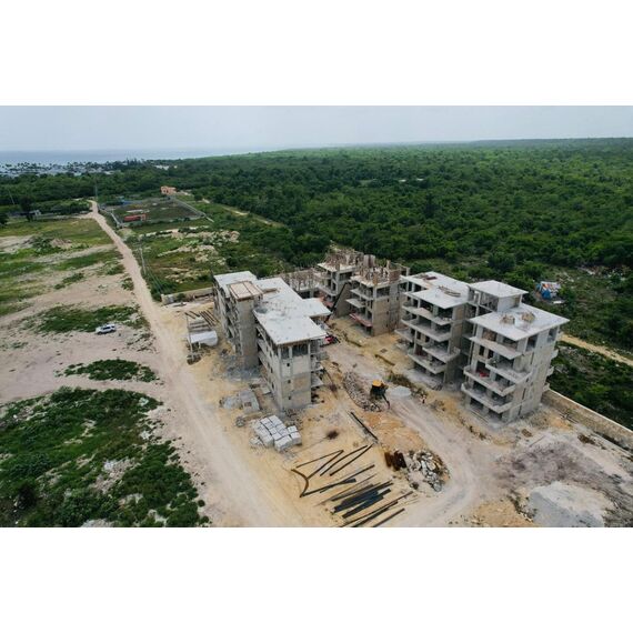 Квартира 2-комнатная 1+1 в Байяибе (Байяибе) площадь 60м², изображение 3