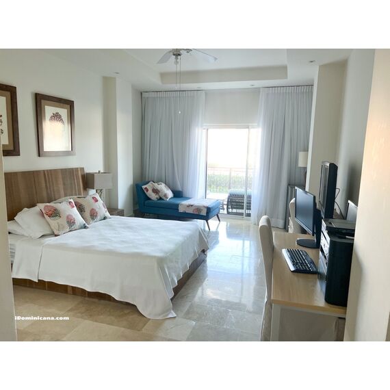 Квартира 3-комнатная 2+1 у моря в Пунта-Кана (Кап-Кана) площадь 205м² 1 этаж, изображение 8