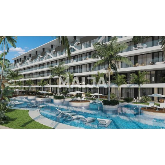 Квартира 2-комнатная 1+1 в Пунта-Кана (Пунта-Кана) площадь 287.57м², изображение 3