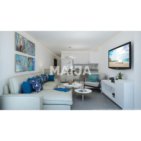 Квартира 3-комнатная 2+1 в Пунта-Кана (Пунта-Кана) площадь 253.65м², изображение 7
