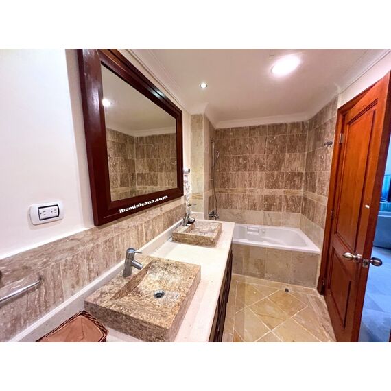 Квартира 3-комнатная 2+1 у моря в Пунта-Кана (Кап-Кана) площадь 205м² 1 этаж, изображение 4