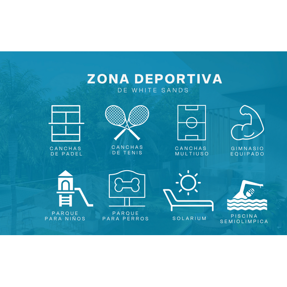 Квартира 3-комнатная 2+1 у моря в Пунта-Кана (Баваро) площадь 76м² 2 этаж, изображение 18