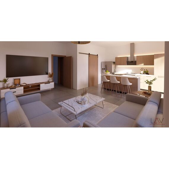 Квартира 2-комнатная 1+1 в Лас-Терренасе (Лас-Терренас) площадь 176м² 1 этаж, изображение 17