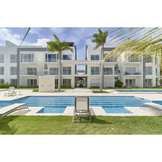 Квартира 3-комнатная 2+1 в Пунта-Кана (Пунта-Кана) площадь 220м² 3 этаж, изображение 4