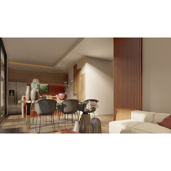 Квартира 3-комнатная 2+1 в Лас-Терренасе (Лас-Терренас) площадь 103м² 2 этаж, изображение 6