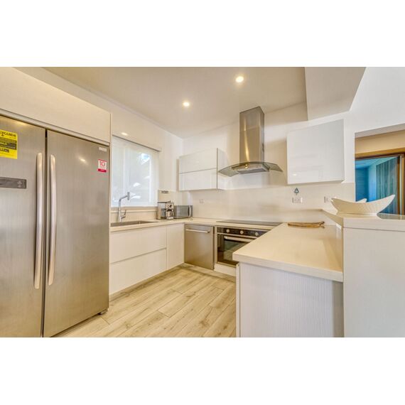 Квартира 4-комнатная 3+1 в Пунта-Кана (Пунта-Кана) площадь 130м² 1 этаж, изображение 11