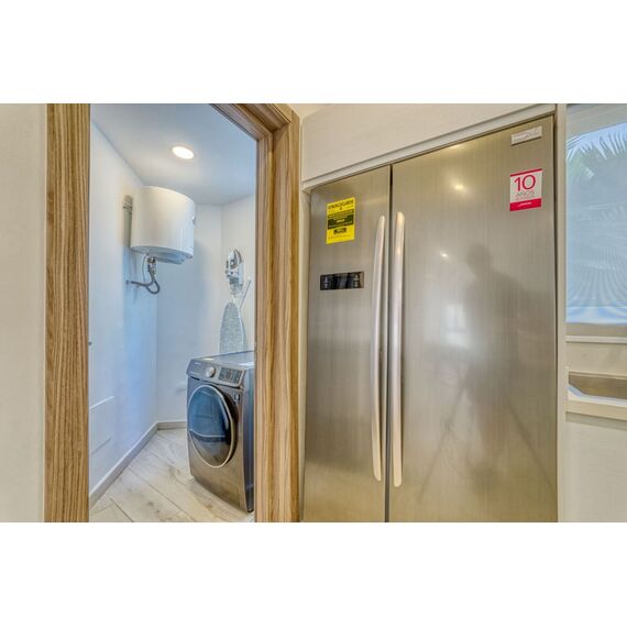 Квартира 4-комнатная 3+1 в Пунта-Кана (Пунта-Кана) площадь 130м² 1 этаж, изображение 15