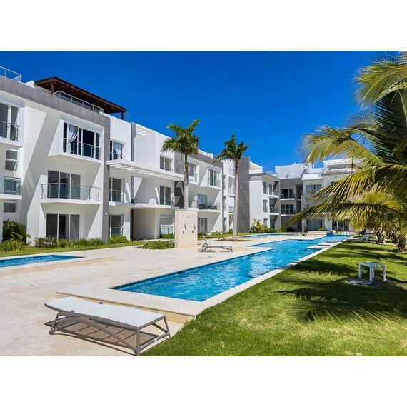 Квартира 3-комнатная 2+1 в Пунта-Кана (Пунта-Кана) площадь 220м² 3 этаж, изображение 8