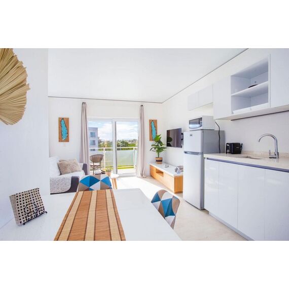 Квартира 1-комнатная студия 1+0 в Сосуа (Сосуа) площадь 41м², изображение 7