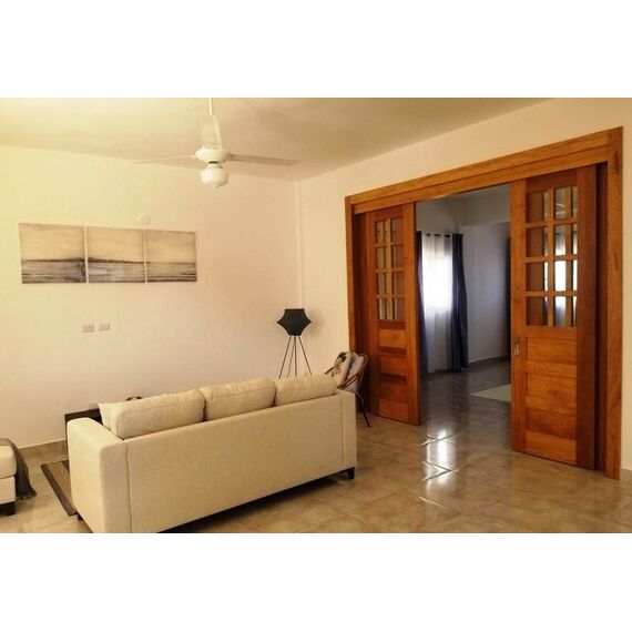 Квартира 2-комнатная 1+1 в Сосуа (Сосуа) площадь 88м² 1 этаж, изображение 6