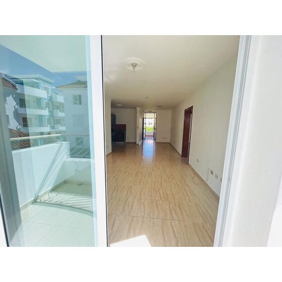 Квартира 3-комнатная 2+1 в Пунта-Кана (Баваро) площадь 95м² 2 этаж, изображение 4