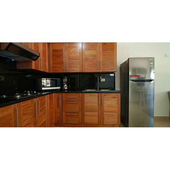 Квартира 2-комнатная 1+1 в Кабарете (Кабарете) площадь 58м², изображение 9