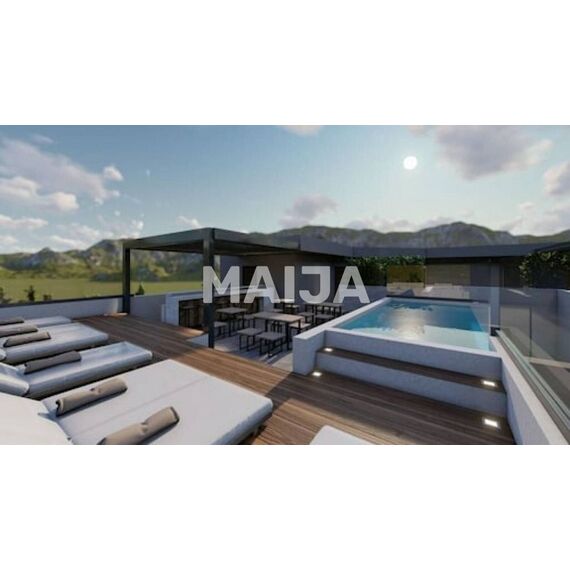 Квартира 3-комнатная 2+1 в Сосуа (Сосуа) площадь 140м² 4 этаж, изображение 2