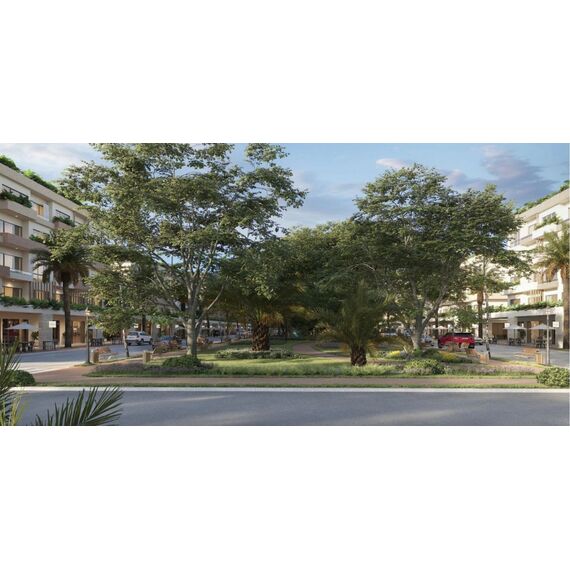 Квартира 1-комнатная студия 1+0 в Пунта-Кана (Пунта-Кана) площадь 50м², изображение 7