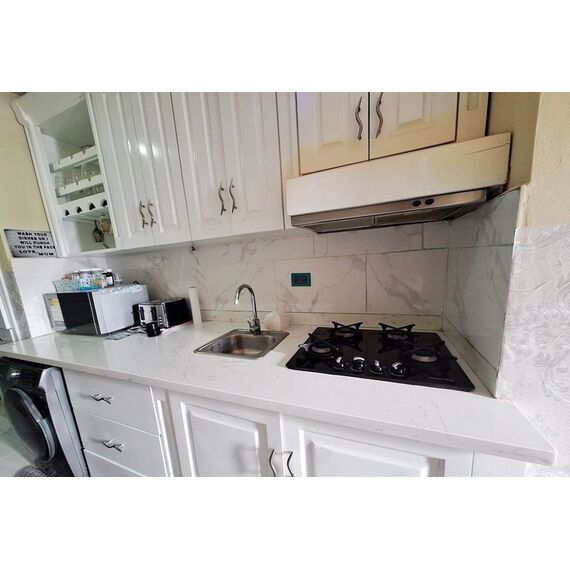 Квартира 3-комнатная 2+1 в Сосуа (Сосуа) площадь 51м² 3 этаж, изображение 3