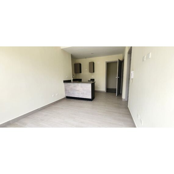 Квартира 1-комнатная студия 1+0 в Пунта-Кана (Баваро) площадь 52.5м² 3 этаж, изображение 8