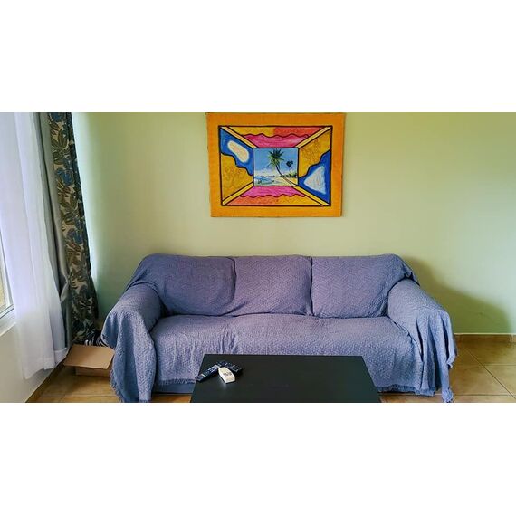 Квартира 2-комнатная 1+1 в Сосуа (Сосуа) площадь 58.4м², изображение 2