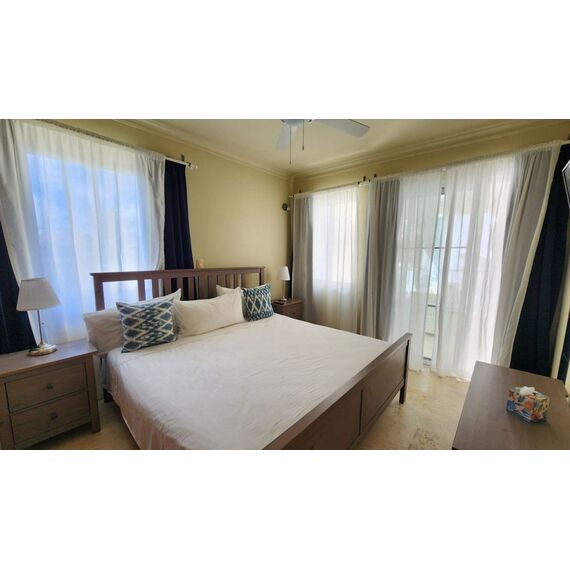 Квартира 3-комнатная 2+1 в Пунта-Кана (Баваро) площадь 111м², изображение 15