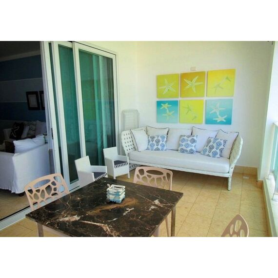 Квартира 3-комнатная 2+1 в Сосуа (Сосуа) площадь 150м² 2 этаж, изображение 8