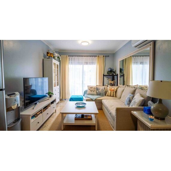 Квартира 3-комнатная 2+1 в Сосуа (Сосуа) площадь 102м² 2 этаж, изображение 8
