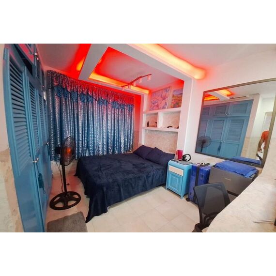 Квартира 3-комнатная 2+1 в Сосуа (Сосуа) площадь 51м² 3 этаж, изображение 11