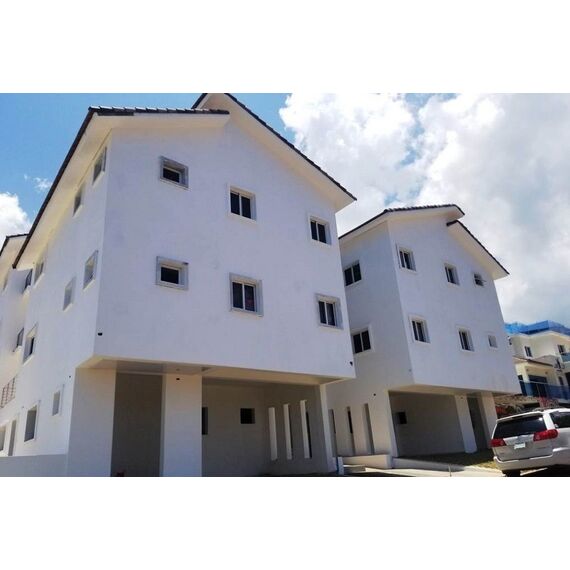 Квартира 2-комнатная 1+1 в Сосуа (Сосуа) площадь 88м² 1 этаж, изображение 2
