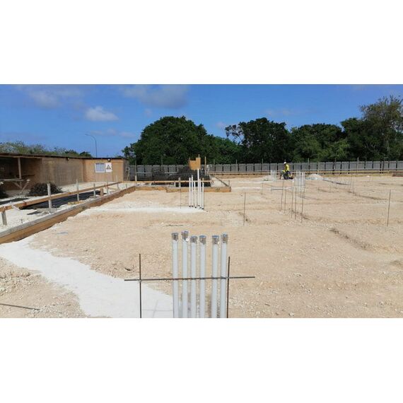 Квартира 3-комнатная 2+1 в Пунта-Кана (Баваро) площадь 96м², изображение 5
