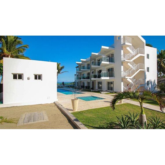 Квартира 2-комнатная 1+1 в Кабарете (Кабарете) площадь 58м², изображение 6