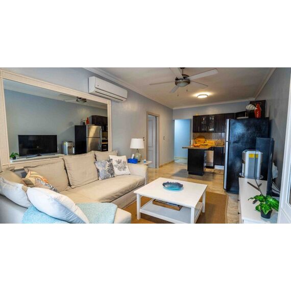 Квартира 3-комнатная 2+1 в Сосуа (Сосуа) площадь 102м² 2 этаж, изображение 9
