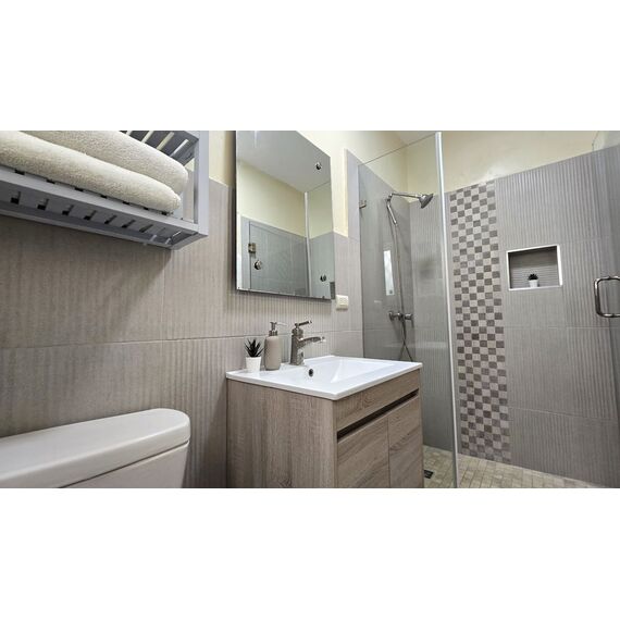Квартира 3-комнатная 2+1 в Пунта-Кана (Баваро) площадь 110м² 1 этаж, изображение 3