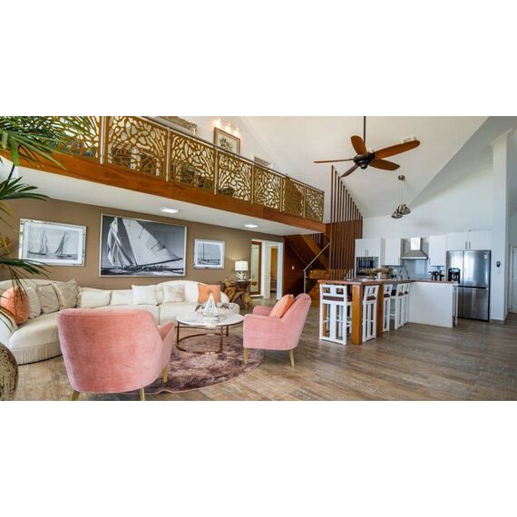 Квартира 5-комнатная 4+1 в Сосуа (Сосуа) площадь 334м², изображение 4
