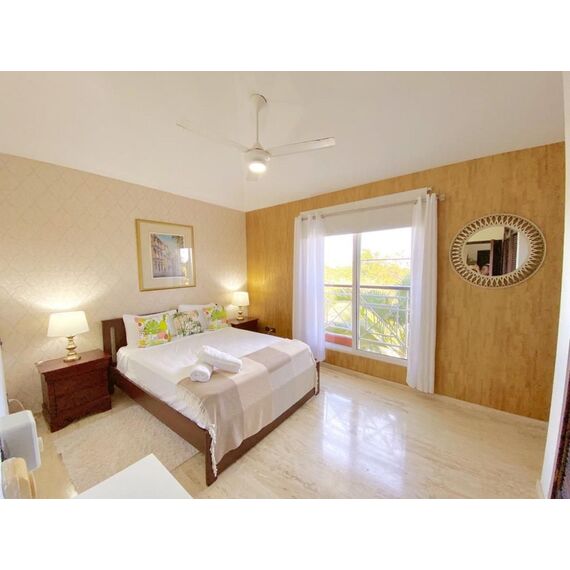 Квартира 3-комнатная 2+1 в Пунта-Кана (Баваро) площадь 100м², изображение 12