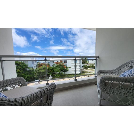 Квартира 3-комнатная 2+1 в Пунта-Кана (Пунта-Кана) площадь 88м² 3 этаж, изображение 16