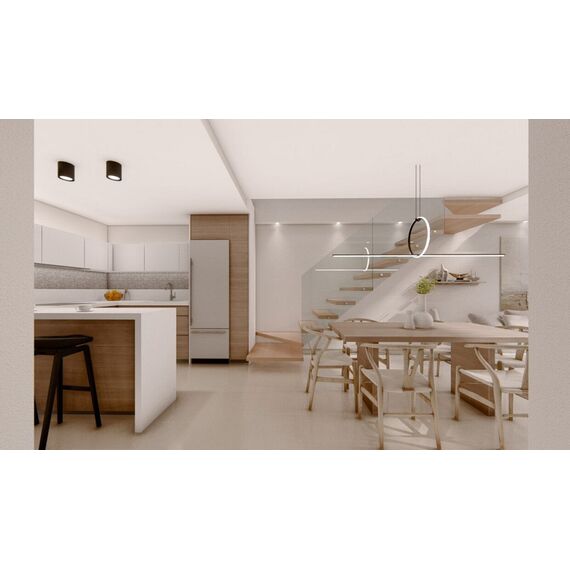 Квартира 3-комнатная 2+1 в Пунта-Кана (Баваро) площадь 96м², изображение 8