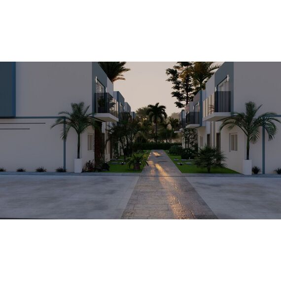 Квартира 4-комнатная 3+1 в Пунта-Кана (Баваро) площадь 149м², изображение 3