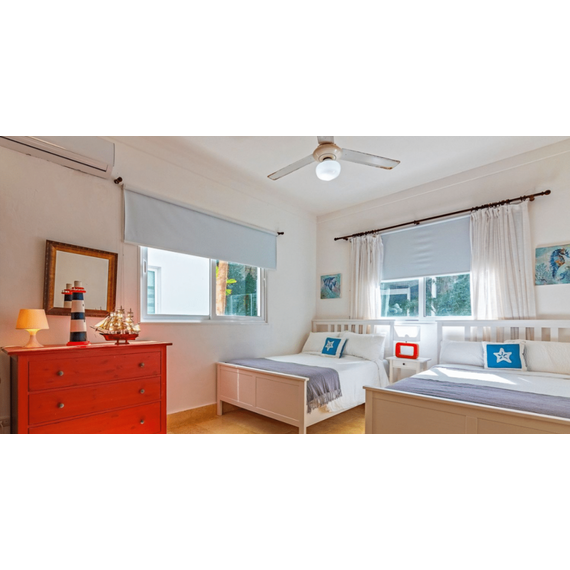Квартира 4-комнатная 3+1 в Сосуа (Сосуа) площадь 197м² 1 этаж, изображение 4