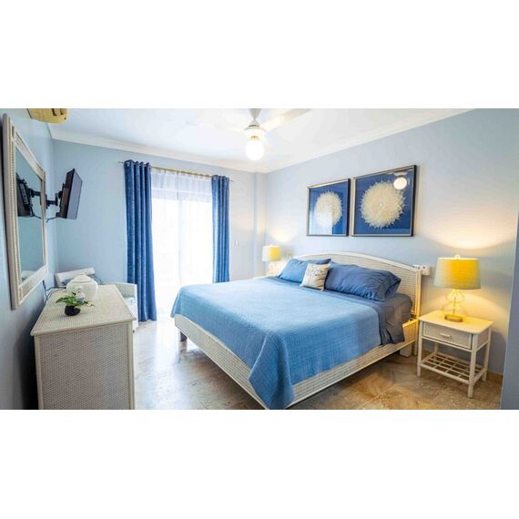 Квартира 3-комнатная 2+1 в Сосуа (Сосуа) площадь 102м² 2 этаж, изображение 11