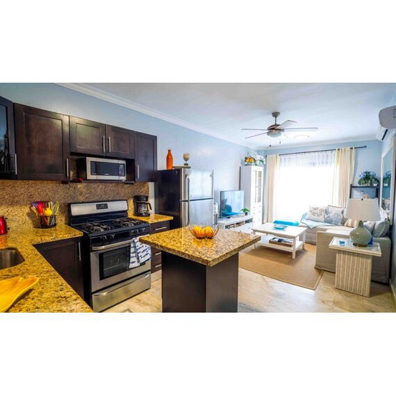 Квартира 3-комнатная 2+1 в Сосуа (Сосуа) площадь 102м² 2 этаж, изображение 10