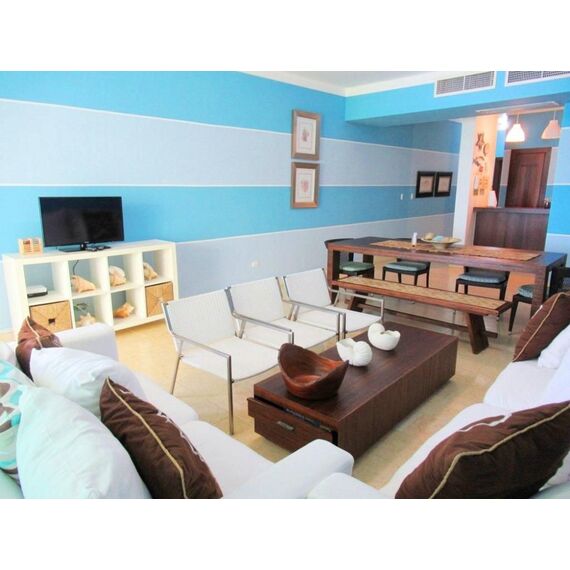 Квартира 4-комнатная 3+1 в Сосуа (Сосуа) площадь 154м² 2 этаж, изображение 2