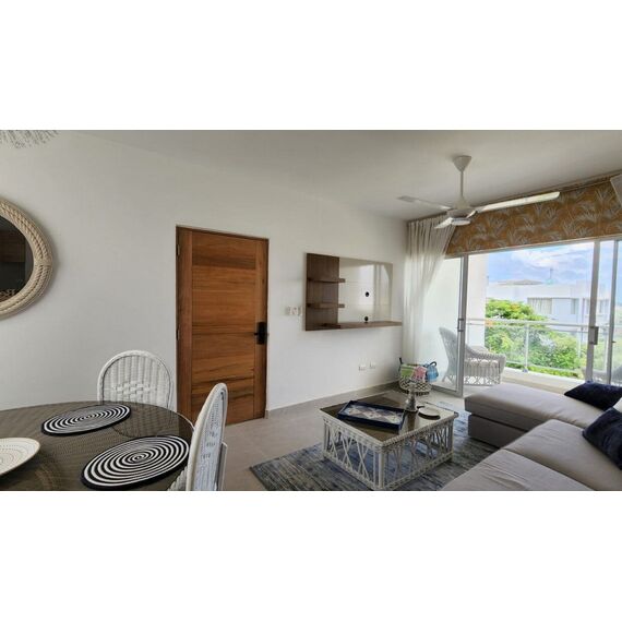 Квартира 3-комнатная 2+1 в Пунта-Кана (Пунта-Кана) площадь 88м² 3 этаж, изображение 6
