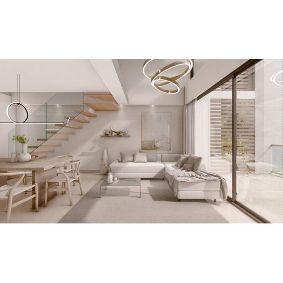 Квартира 3-комнатная 2+1 в Пунта-Кана (Баваро) площадь 96м², изображение 11