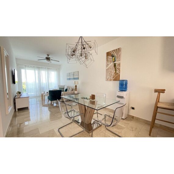 Квартира 3-комнатная 2+1 в Пунта-Кана (Баваро) площадь 99м², изображение 14