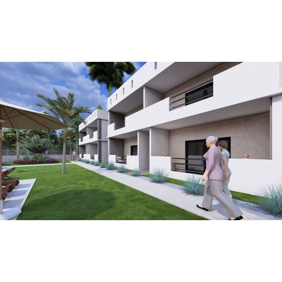 Квартира 2-комнатная 1+1 в Кабарете (Кабарете) площадь 34м², изображение 13