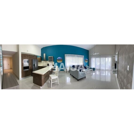 Квартира 4-комнатная 3+1 в Пунта-Кана (Пунта-Кана) площадь 167м² 3 этаж, изображение 10