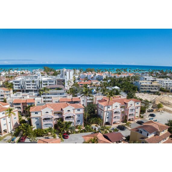 Квартира 3-комнатная 2+1 в Пунта-Кана (Баваро) площадь 110м² 1 этаж, изображение 9