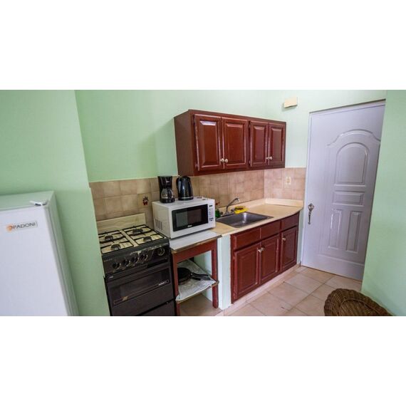 Квартира 1-комнатная студия 1+0 в Сосуа (Сосуа) площадь 51м² 3 этаж, изображение 5